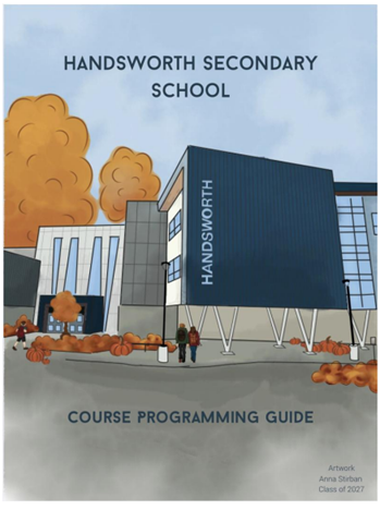 Cover of Course Programming Guide 2026-2027