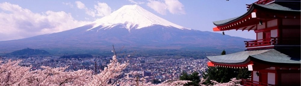 Japan Exchange Student Trip view of Mount Fuji